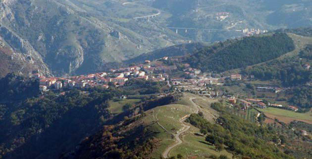 Ricigliano Italy #1