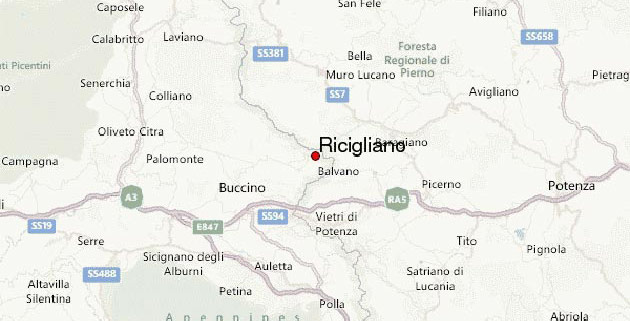 Ricigliano Italy #4
