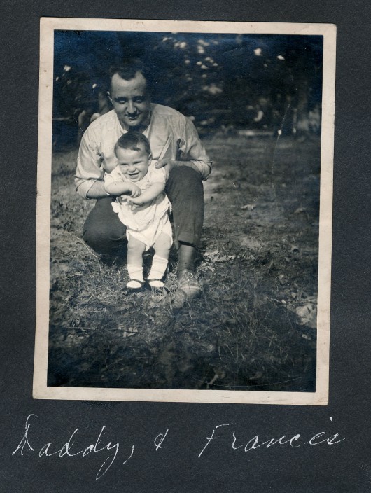 Daddy and Francis