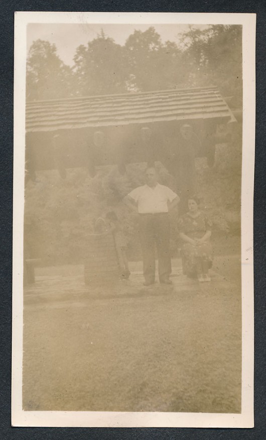Florence, Mother and Daddy