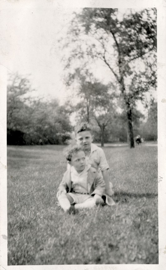 Fray and Me